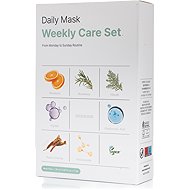 MIXSOON Daily Mask Weekly Care Set 7 × 20ml - Face Mask