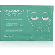 MIZON Mizon Cicaluronic Vegan De-Puffing Eye Gel Patches 42 Pcs - Under-Eye Pads