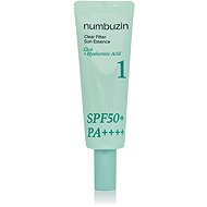 NUMBUZIN No.1 Clear Filter Sun Essence SPF50+ Pa++++ 50 ml - Sunscreen
