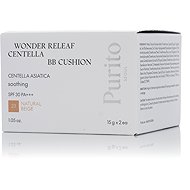PURITO Wonder Releaf Centella BB Cushion 23 Natural Beige 15 g - BB Cream