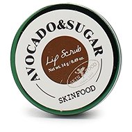 SKINFOOD Avocado & Sugar Lip Scrub 14 g - Lip Balm