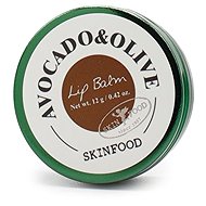 SKINFOOD Avocado & Olive Lip Balm 12 g - Lip Balm