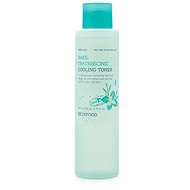 SKINFOOD Basil Teatreecinic Cooling Toner 200 ml - Face Tonic