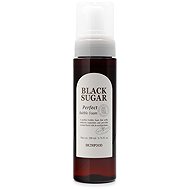 SKINFOOD Black Sugar Perfect Bubble Foam 200 ml - Facial Cleansing Foam