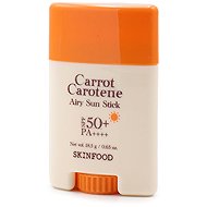 SKINFOOD Carrot Carotene Air Sun Stick 18,5 g - Sunscreen Stick