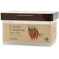 SKINFOOD Carrot Carotene Daily Mask 30 pcs (270 g) - Face Mask