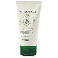 SKINFOOD Pantothenic Water Parsley Refresh Cleansing Foam - Facial Cleansing Foam