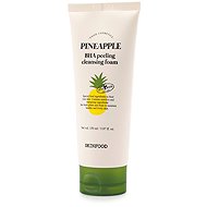 SKINFOOD Pineapple BHA Peeling Cleansing Foam 150 ml - Facial Cleansing Foam
