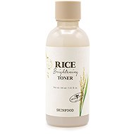 SKINFOOD Rice Brightening Toner 160 ml - Face Tonic