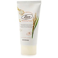 SKINFOOD Rice Daily Brightening Cleansing Foam 150 ml - Facial Cleansing Foam