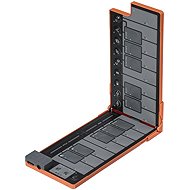 Korg nanoKEY Fold Lava Orange - MIDI Controller