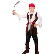 Dress for carnival - Pirate vel. M - Costume