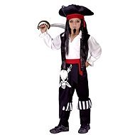 Karnevalskostüm - Pirat - Größe S - Kostüm