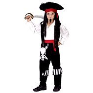 Kostým Pirát veľkosť M - Kostým