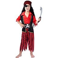 Šaty na karneval – Pirát veľ. M - Kostým