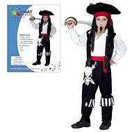 Kleidung Karneval - Piraten-vel M. - Kostüm
