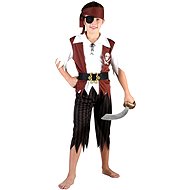 Carnival Dress - Pirate size L - Costume