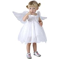 MaDe Carnival Dress - Angel, 92 - 104 cm - Costume