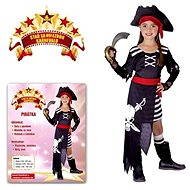 Pirate costume size. S - Costume