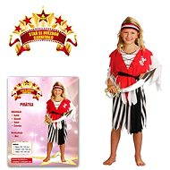 Carnival dress - Pirate size S - Costume