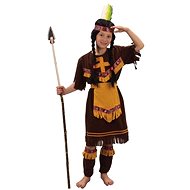 Dress for carnival - Indian vel. S - Costume