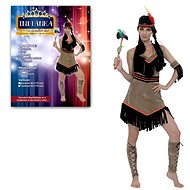 Dress for carnival - Indian vel. 42 - Costume
