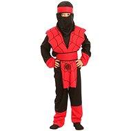 Ninja spider costume size. S - Costume