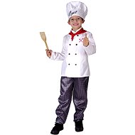 Carnival Dress - Chef L - Costume