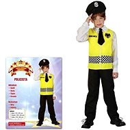 Carnival Dress - Police M - Costume