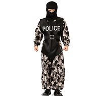 Carnival Dress - Police Officer S - Costume