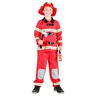 Fireman costume size. M - Costume
