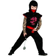 Kleidung Karneval -. Ninja Kämpfer vel M - Kostüm
