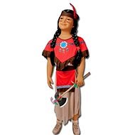 Karnevalskleid - Indianerin Größe S - Kostüm