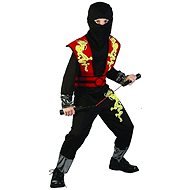 Kostým Ninja veľkosť M - Kostým