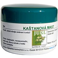 Jukl Chestnut ointment varicose veins, inflammation of veins, thrombosis - Ointment