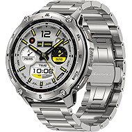 KOSPET TANK T4 Special Edition Silver - Smart Watch
