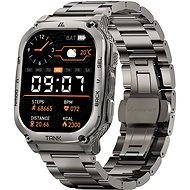 KOSPET TANK M3 Special Edition Silver - Smart Watch