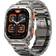 KOSPET TANK M3 Ultra Special Edition Silver - Smart Watch