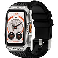 KOSPET TANK X2 Silver - Smart Watch