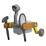 Pitti Rebotz walking minirobot - Building Set