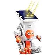 5in1 solar robot - Building Set