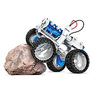 Future Cell Truck robotic car - Building Set