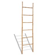 Shumee Bambusový žebřík na ručníky - Towel Rack