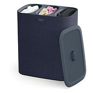Joseph Joseph Laundry basket Tota Trio 50025, textile/plastic, 90 l, black - Laundry Basket