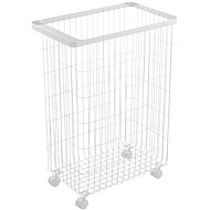 Yamazaki Laundry basket Tower 4776, 55 l, white - Laundry Basket