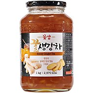 Kotsam Ginger tea with honey 1 kg - Tea