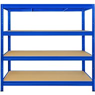 KOVONA HEAVY RACK  1770 x 1600 x 600mm, Blue - Shelving Unit