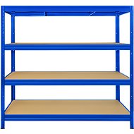 HEAVY RACK COVER 1770 x 2400 x 600mm, Blue - Shelving Unit
