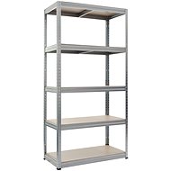 KOVONA FUTUR 1800 x 750 x 350mm, galvanised - Shelving Unit
