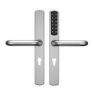 STAR smart black fittings narrow 85 - keyboard - Door Fittings
